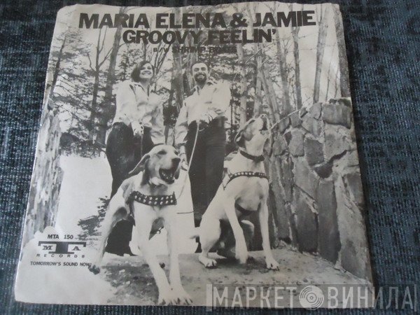 Maria Elena & Jamie - Groovy Feelin' / Shrimp Boats