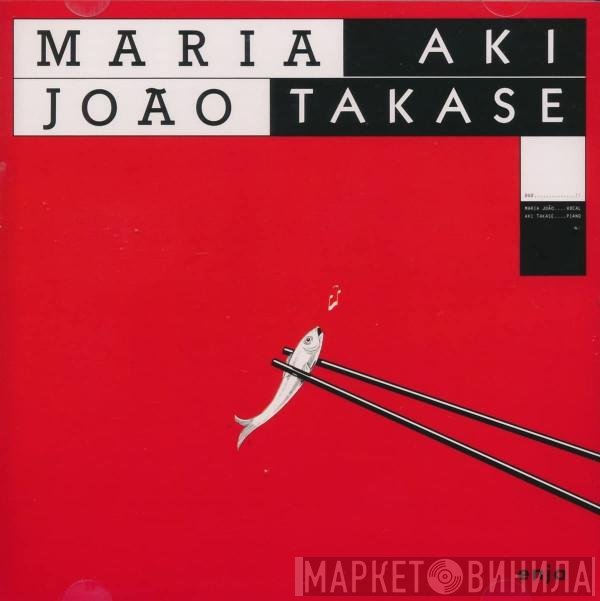 Maria João, Aki Takase  - Looking For Love