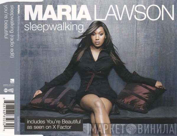 Maria Lawson - Sleepwalking