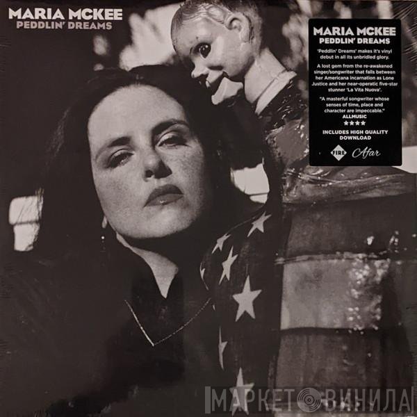 Maria McKee - Peddlin' Dreams
