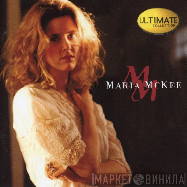 Maria McKee  - Ultimate Collection