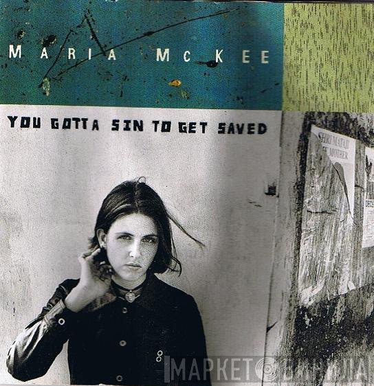Maria McKee - You Gotta Sin To Get Saved