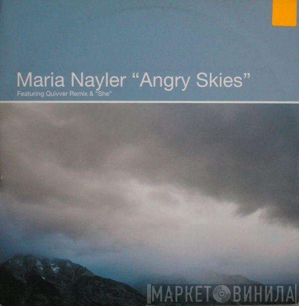 Maria Nayler - Angry Skies