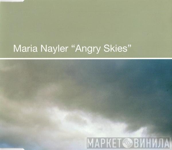 Maria Nayler  - Angry Skies