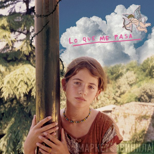 Maria Rodés - Lo Que Me Pasa