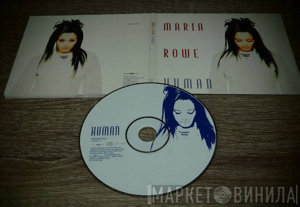 Maria Rowe  - Human
