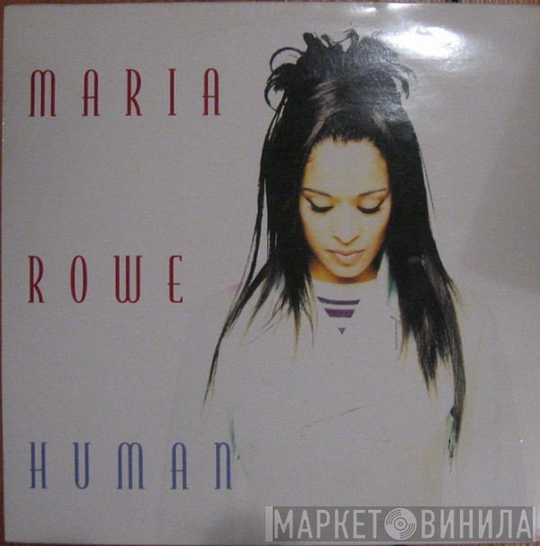 Maria Rowe  - Human