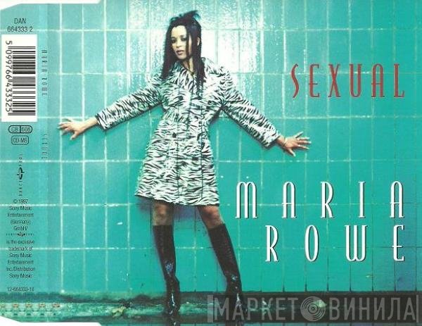 Maria Rowe  - Sexual