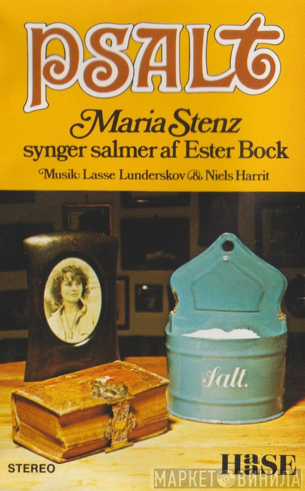 Maria Stenz  - Psalt