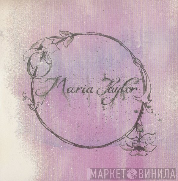 Maria Taylor  - In A Bad Way
