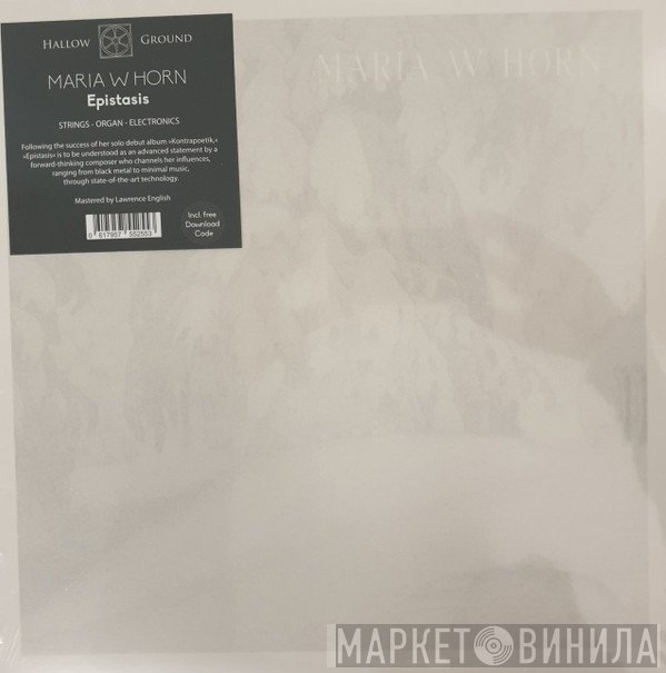 Maria W. Horn  - Epistasis