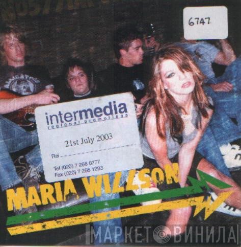 Maria Willson - Chooza Looza