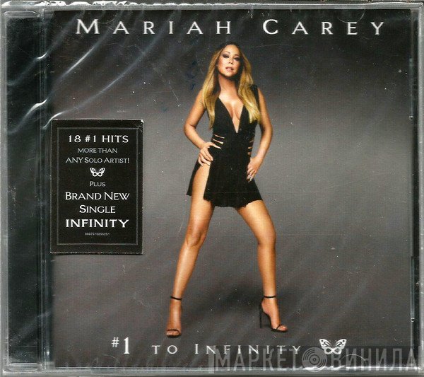 Mariah Carey  - #1 To Infinity