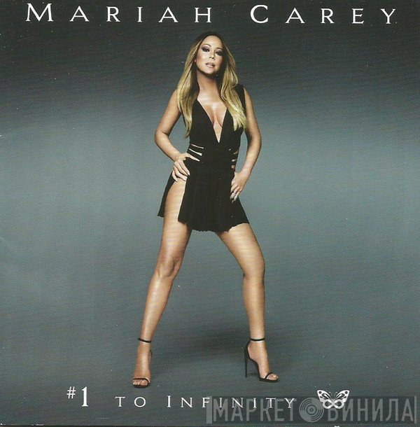 Mariah Carey  - #1 To Infinity