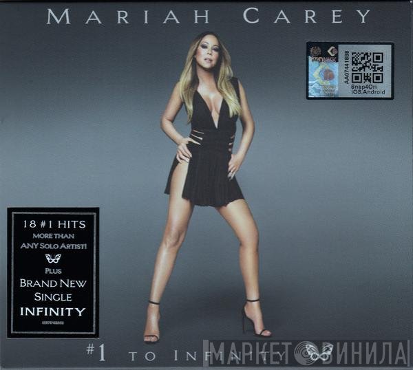 Mariah Carey  - #1 To Infinity