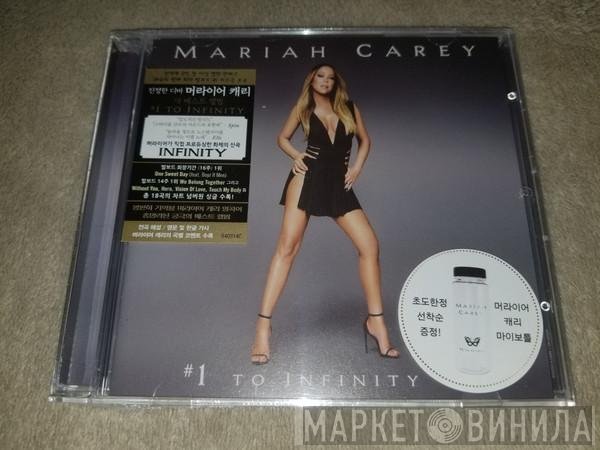 Mariah Carey  - #1 To Infinity