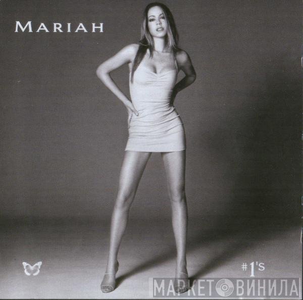 Mariah Carey - #1's