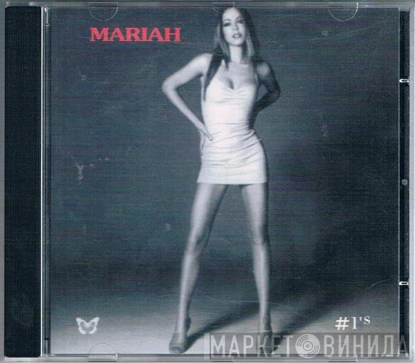 Mariah Carey  - #1's