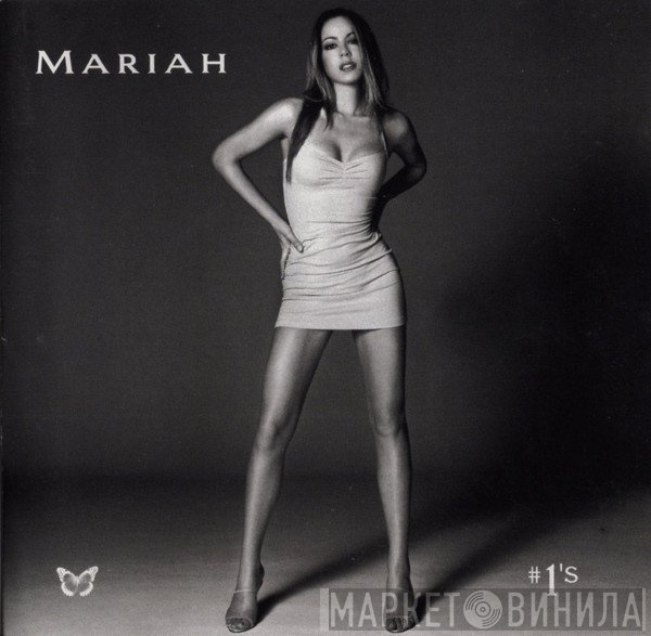 Mariah Carey  - #1's
