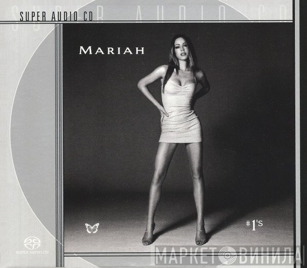 Mariah Carey - #1's