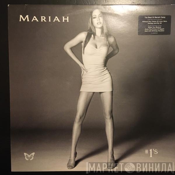 Mariah Carey - #1's