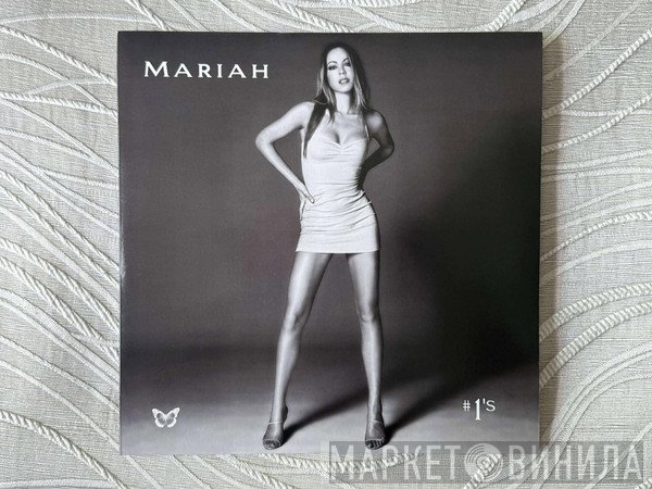 Mariah Carey - #1's