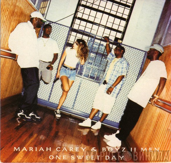 Mariah Carey & Boyz II Men  - One Sweet Day