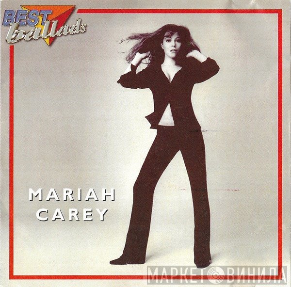 Mariah Carey  - Best Ballads