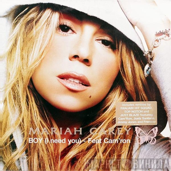 Mariah Carey - Boy (I Need You)