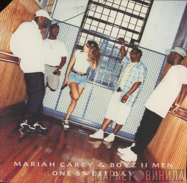 Mariah Carey, Boyz II Men - One Sweet Day