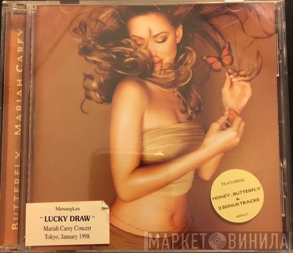 Mariah Carey  - Butterfly