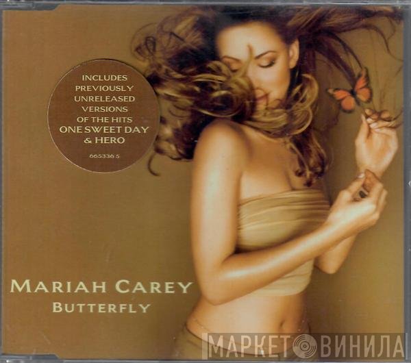 Mariah Carey - Butterfly