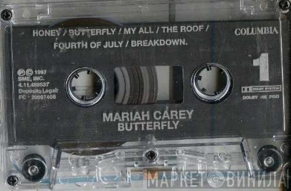 Mariah Carey  - Butterfly