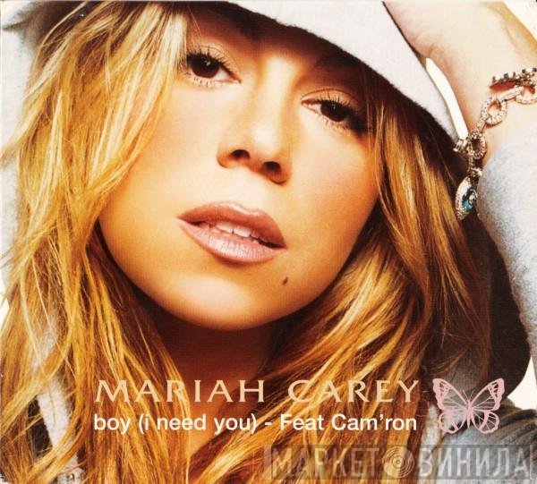 Mariah Carey, Cam'ron - Boy (I Need You)