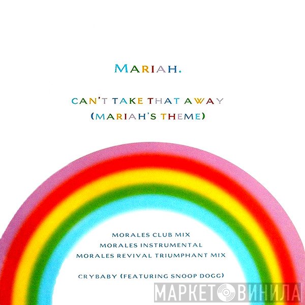 Mariah Carey - Can't Take That Away (Mariah's Theme)