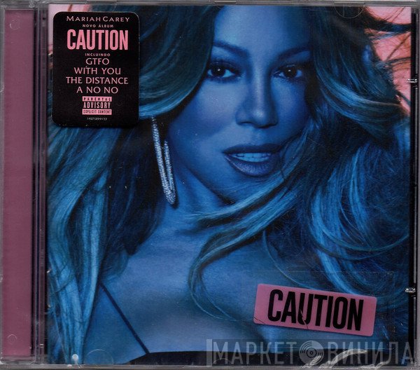 Mariah Carey  - Caution