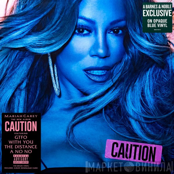 Mariah Carey - Caution