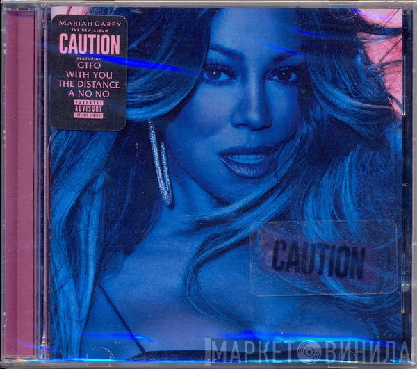 Mariah Carey  - Caution