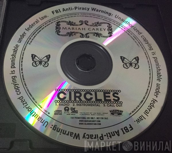 Mariah Carey  - Circles