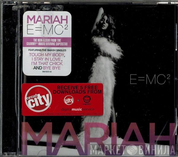 Mariah Carey - E=MC²