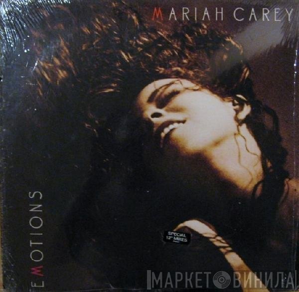 Mariah Carey - Emotions