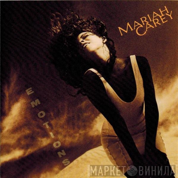 Mariah Carey - Emotions