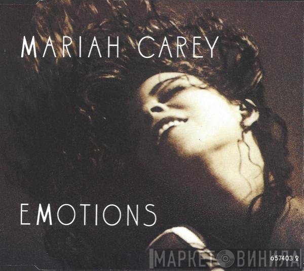 Mariah Carey - Emotions