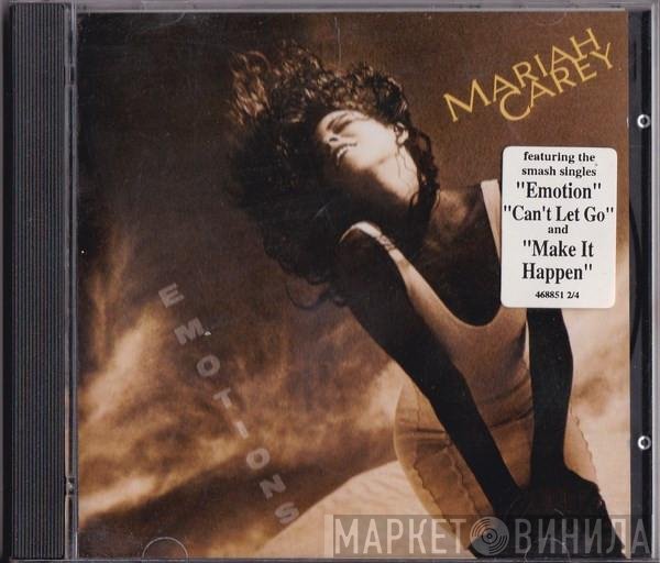 Mariah Carey - Emotions