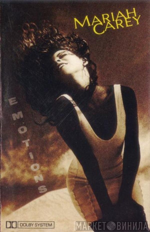 Mariah Carey  - Emotions