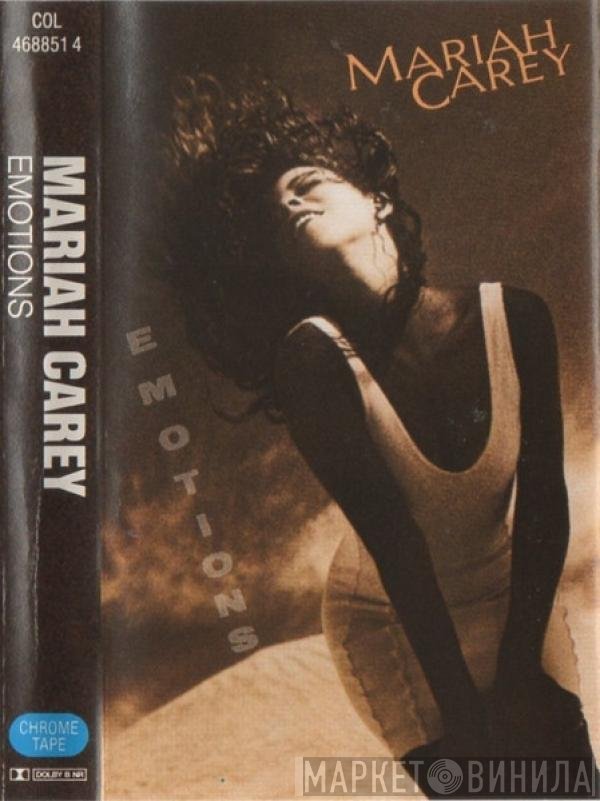 Mariah Carey - Emotions