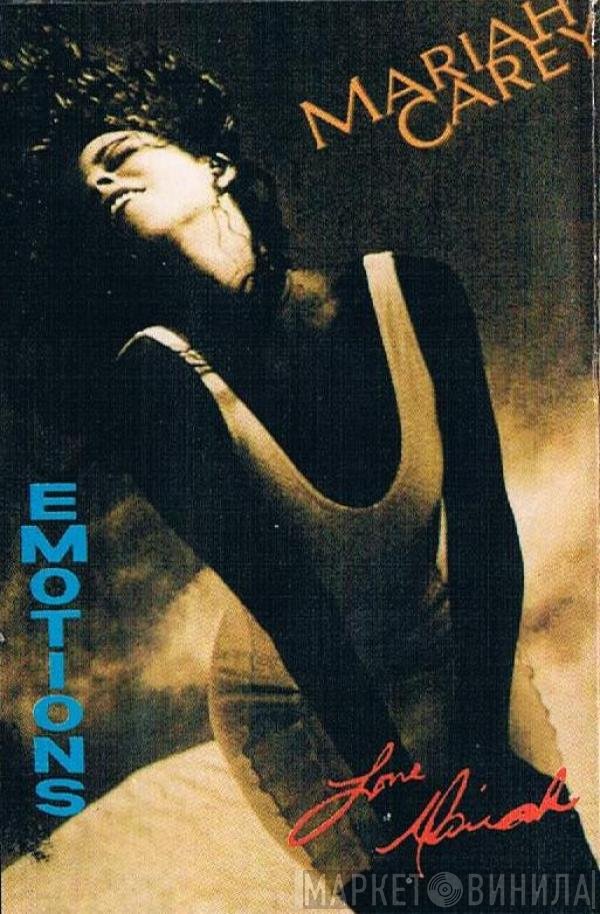 Mariah Carey  - Emotions