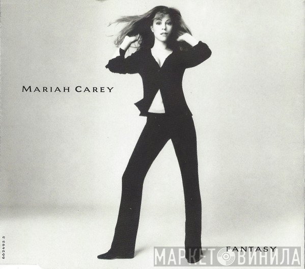 Mariah Carey  - Fantasy