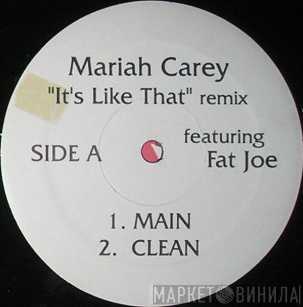 Mariah Carey, Fat Joe - It's Like That (Remix)