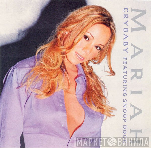 Mariah Carey Featuring Snoop Dogg  - Crybaby